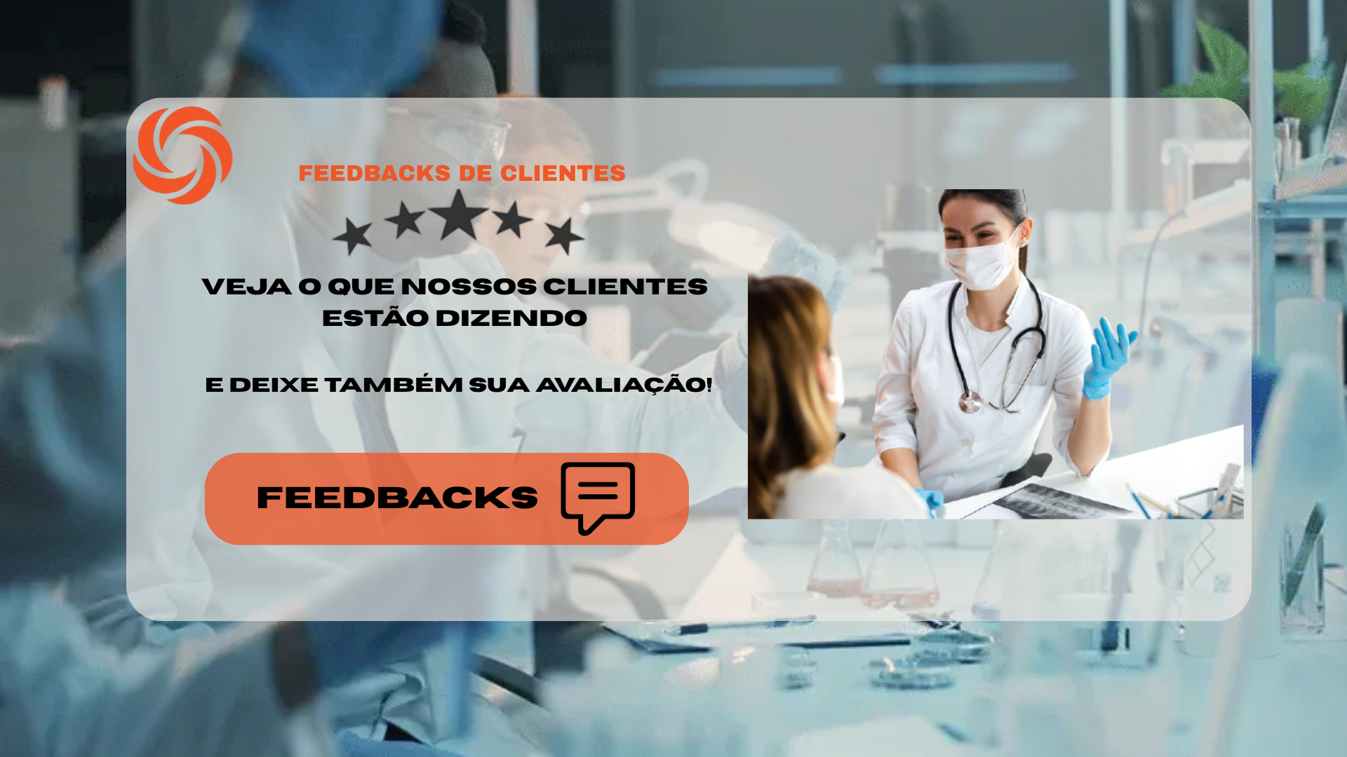 Feedback dos Clientes
