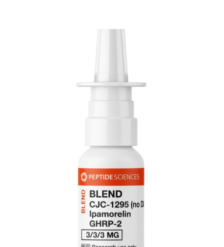 CJC1295 + IPAMORELIN + GHRP2
